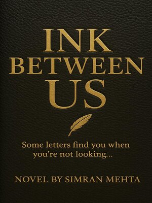 cover image of Ink between us
